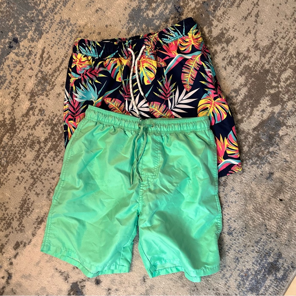 Bundle Men Swim Trunks Size XS